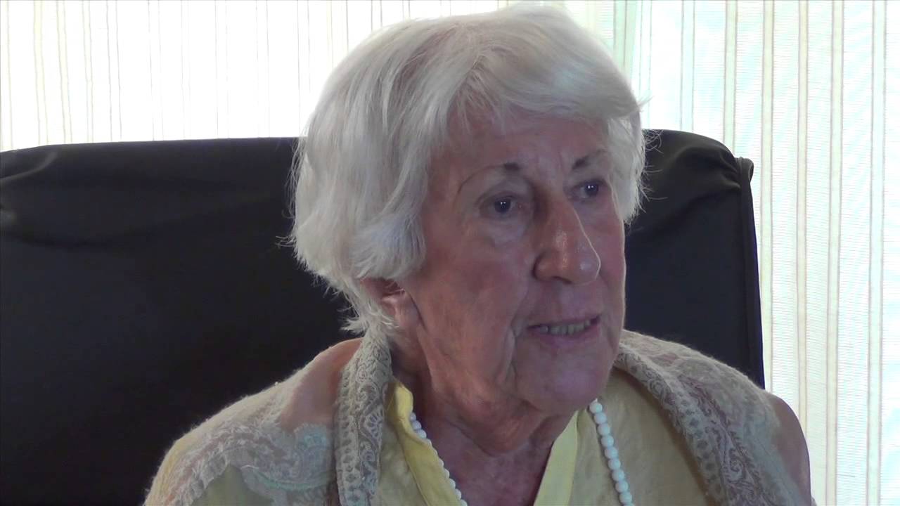 La lettre Ayin Annick de Souzenelle & Suzanne Renardat un film d’Igor Ochmiansky