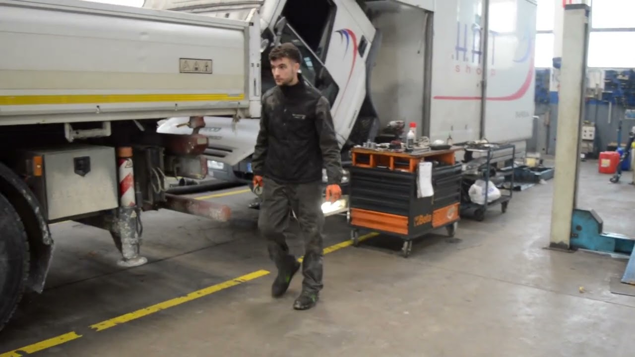 Officina Balacco - Officina autorizzata IVECO e FIAT