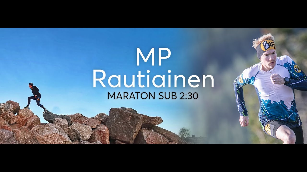 Maraton alle 