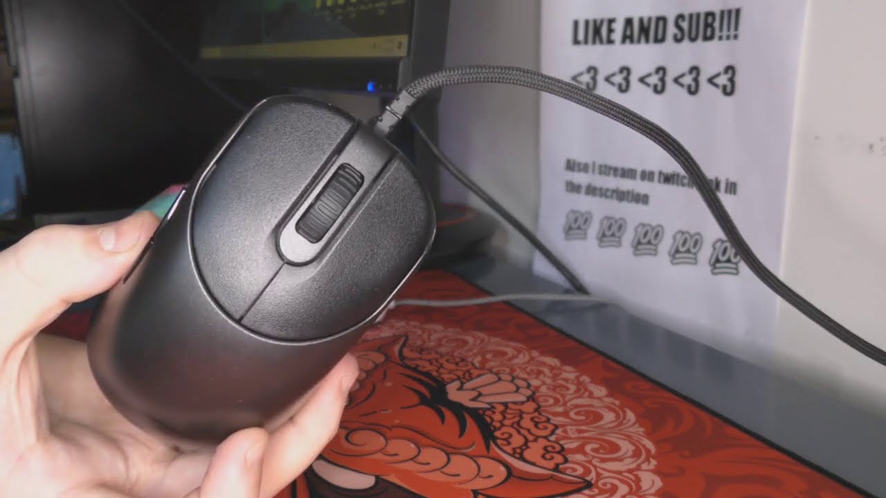 Unboxing+First Impressions of the VAXEE ZYGEN NP-01 Esports Gaming Mouse!