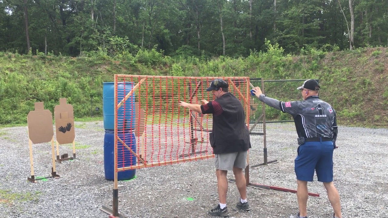 IDPA at CPS at Montlake - June 2019 Sat - CDP EX - Colt 1911