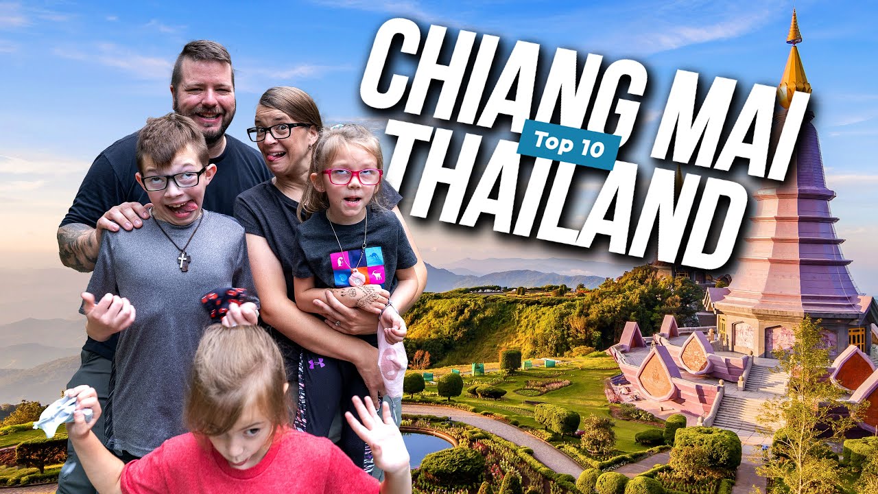Is Chiang Mai the best city in Thailand? TOP 10