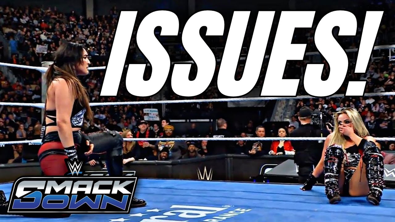 LIV & RAQUEL HAVE ISSUES! WWE Smackdown Breakdown (Feb 6, 2026)