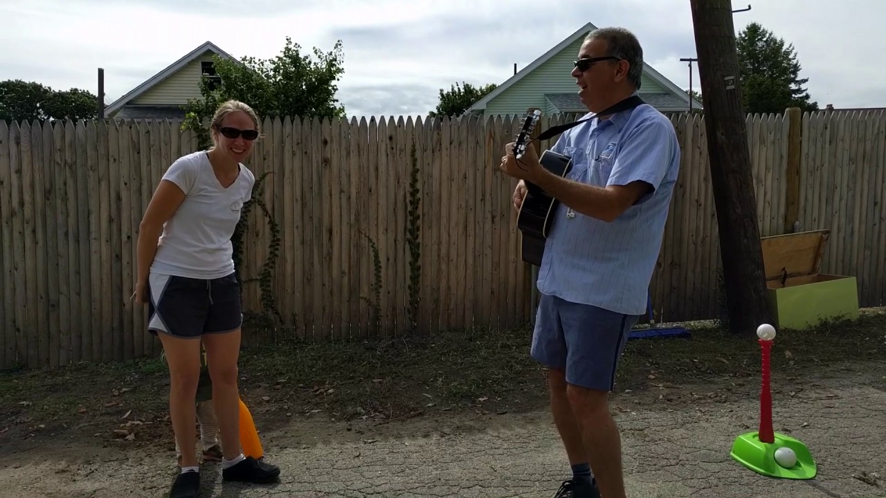 Singing Mailman