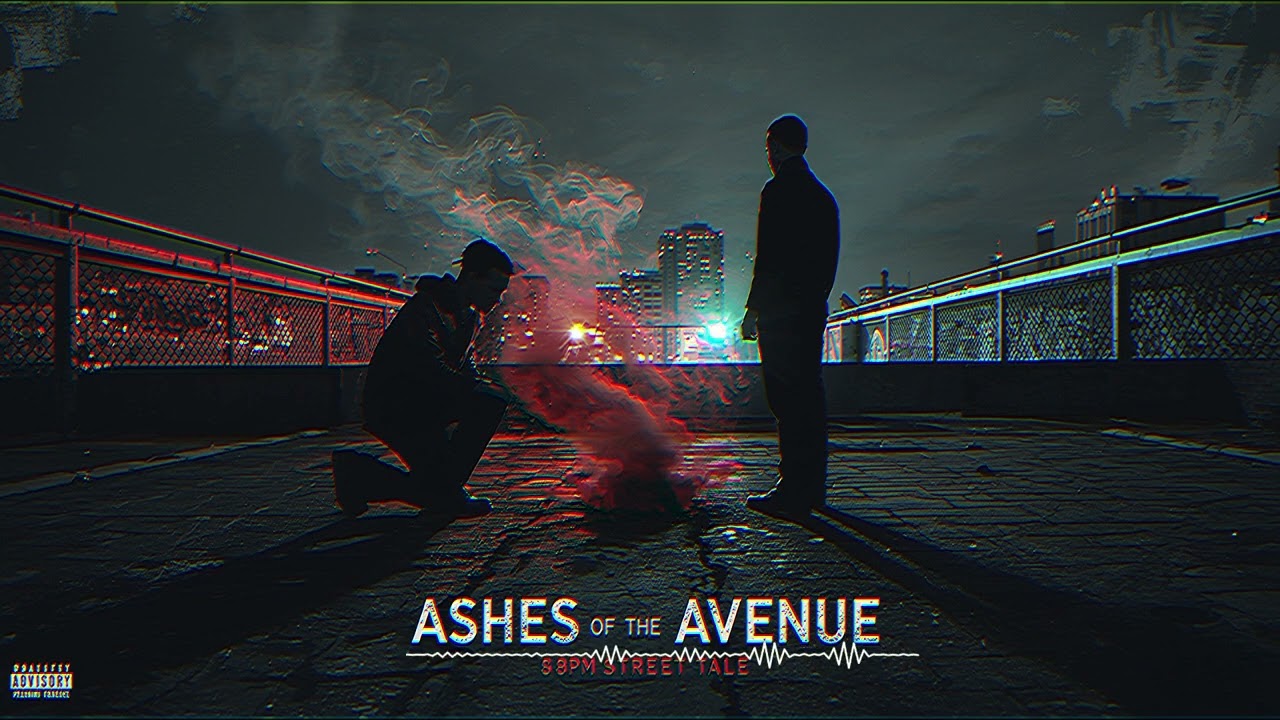 ASHES OF THE AVENUE &mdash;2Pac & The Notorious B.I.G| Dark Hip-Hop Storytelling G-FUNK  2025
