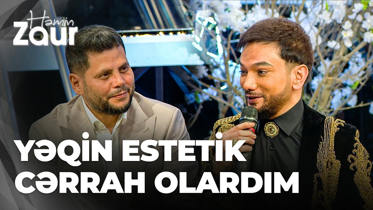 Həmin Zaur | Zaur Kamaldan Faiq Ağayevə sual | Başqa bir sahədə nömrə 1 ola bilərdiniz?