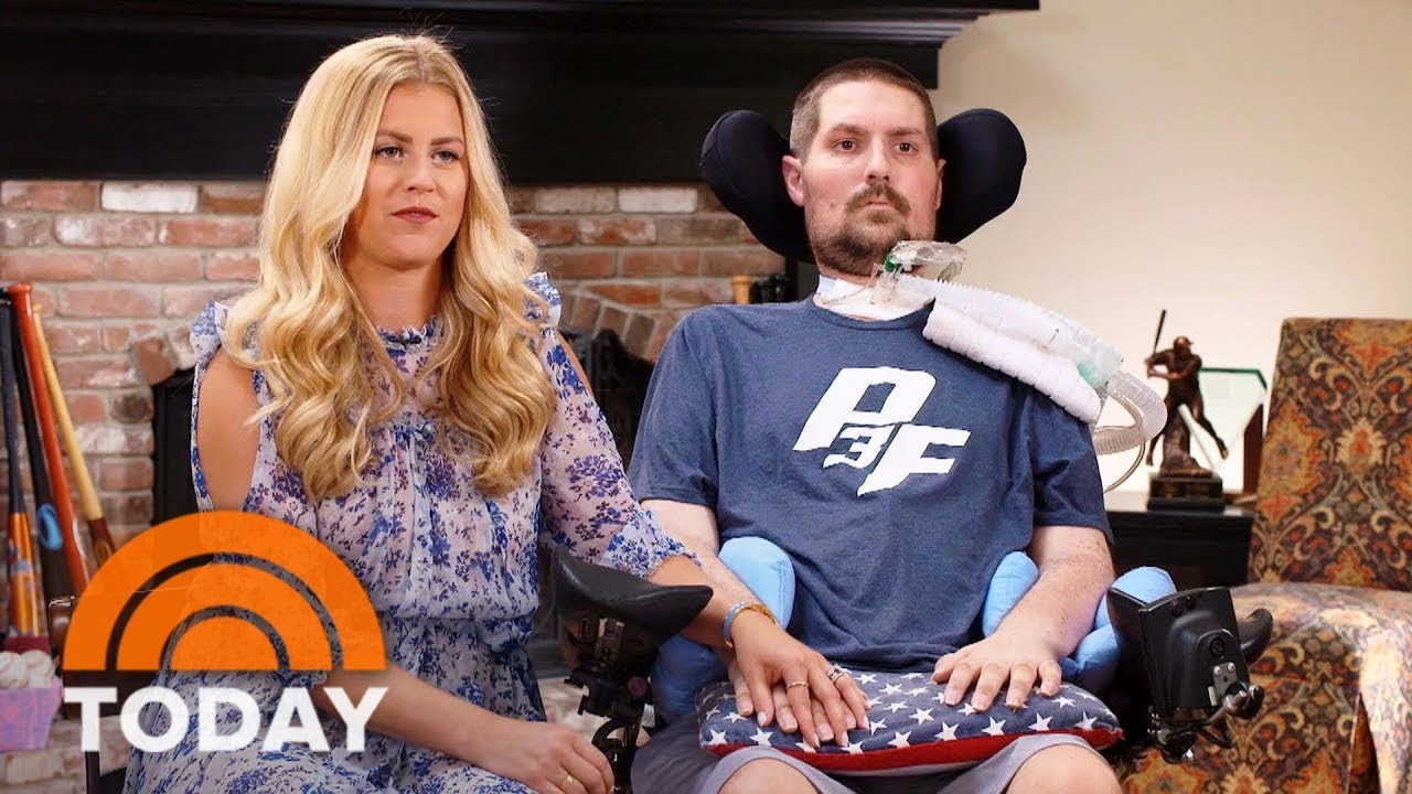 New Book Reveals The Inspiring Story Behind The Ice Bucket Challenge | TODAY