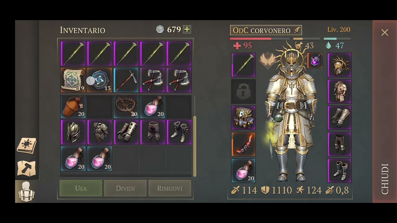 Grimsoul le mie prime miniere Pt1!! 