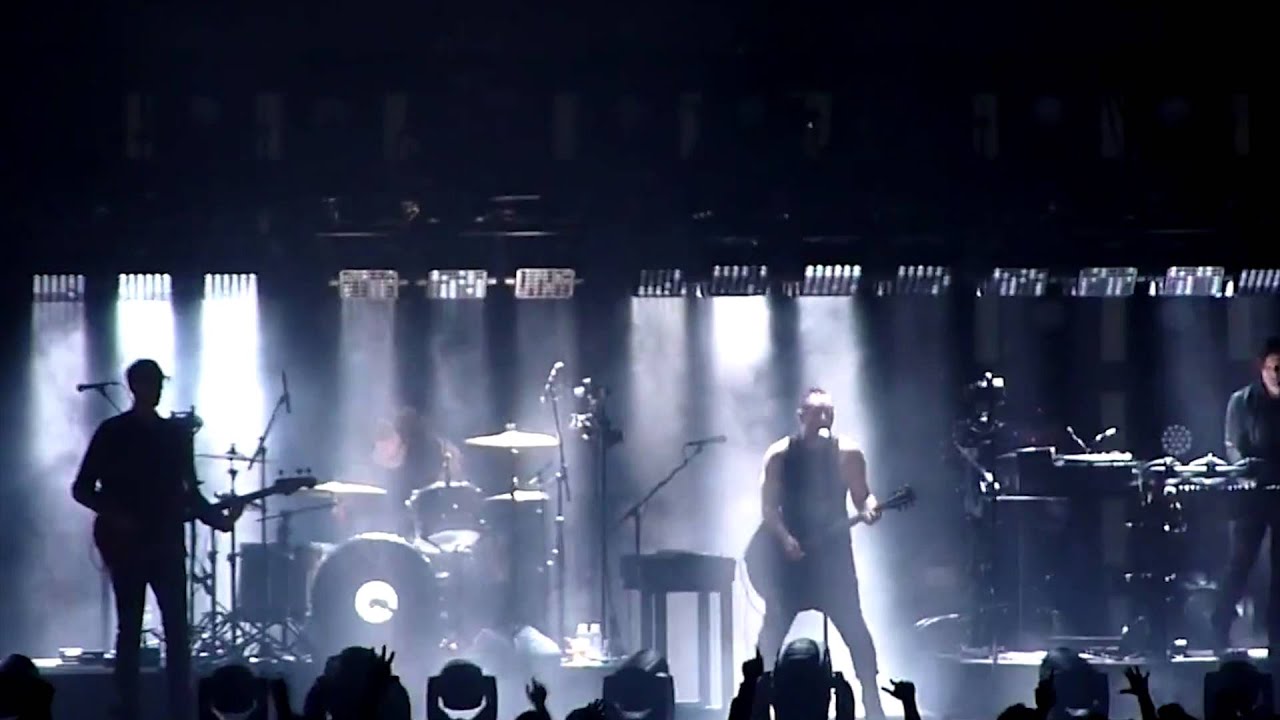 Nine Inch Nails - Terrible Lie (Live visuals over the years)
