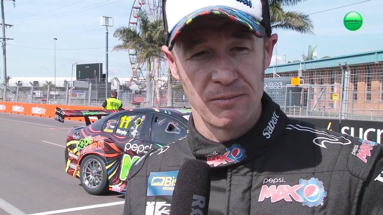 Speedcafe.com speaks to Greg Murphy ahead of 400th V8 Supercars race start