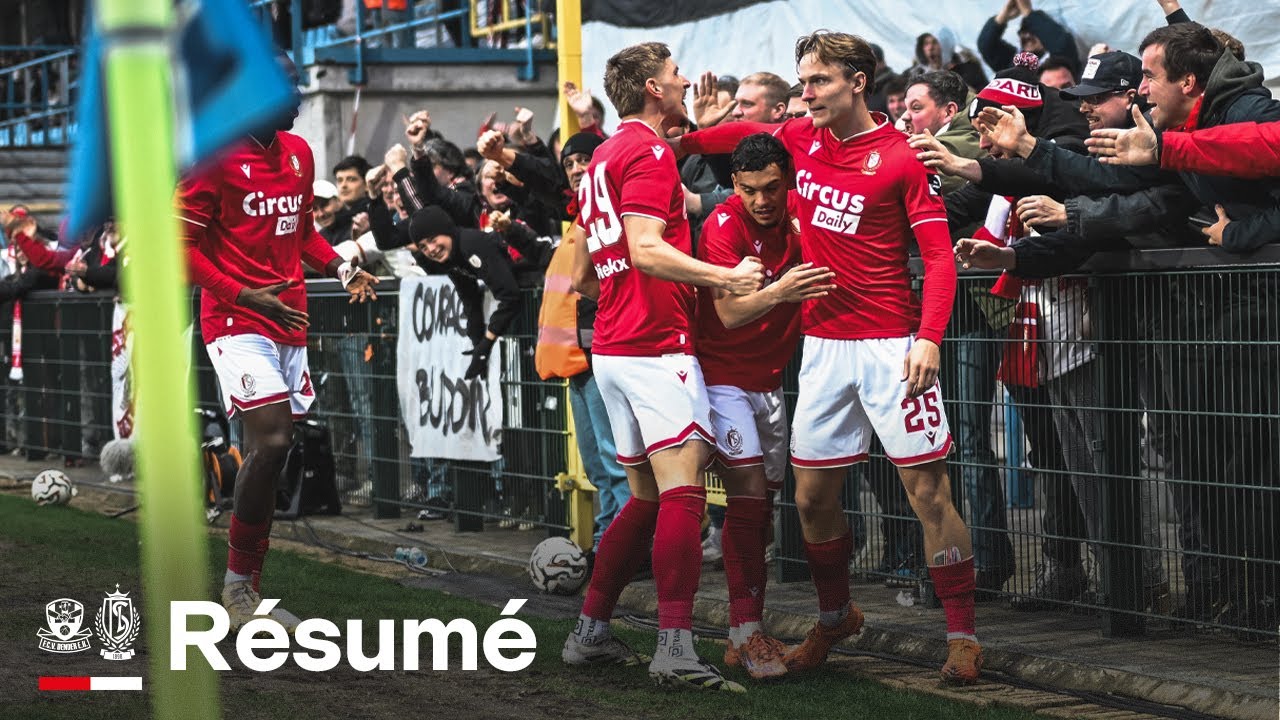 Résumé | FCV Dender 0-1 Standard