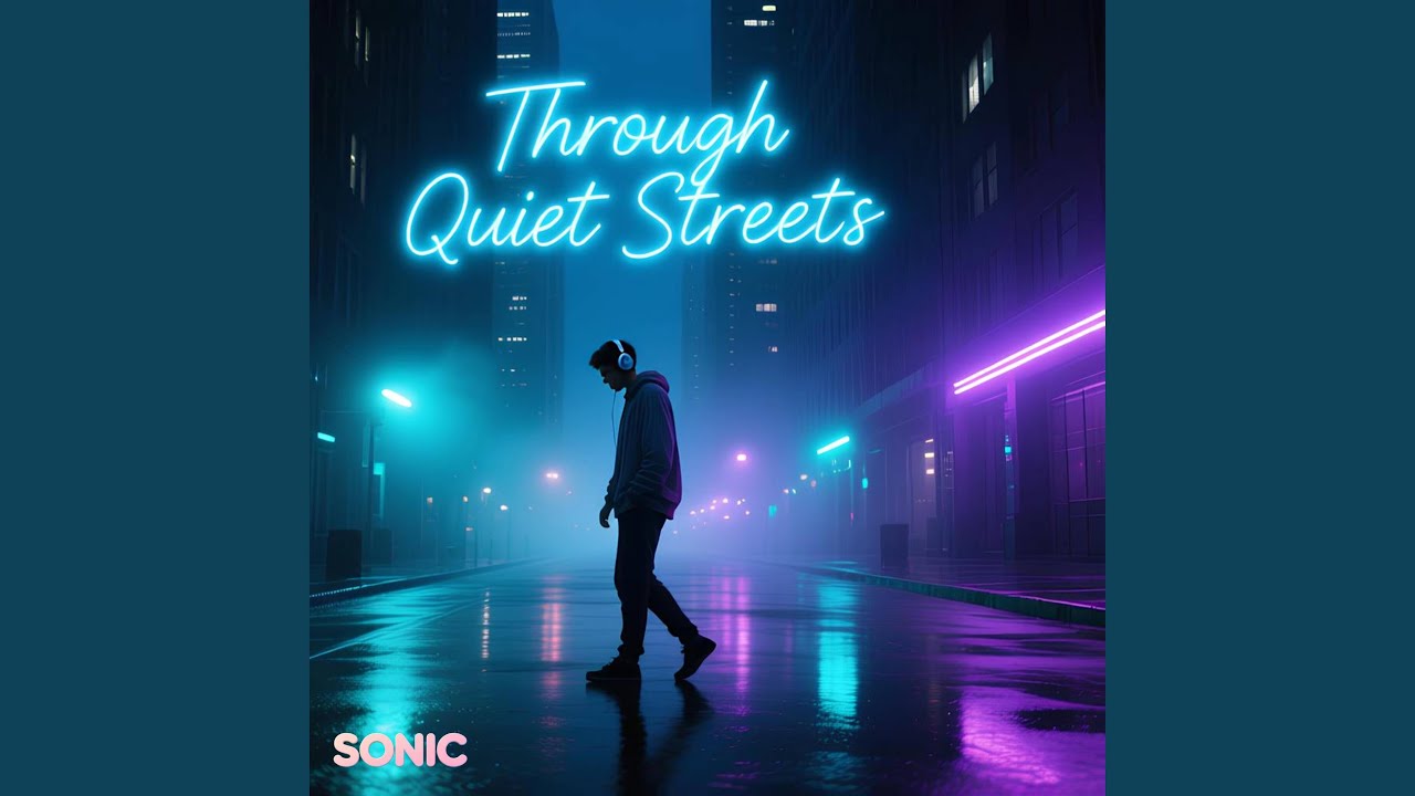 Through Quiet Streets (Official audio)
