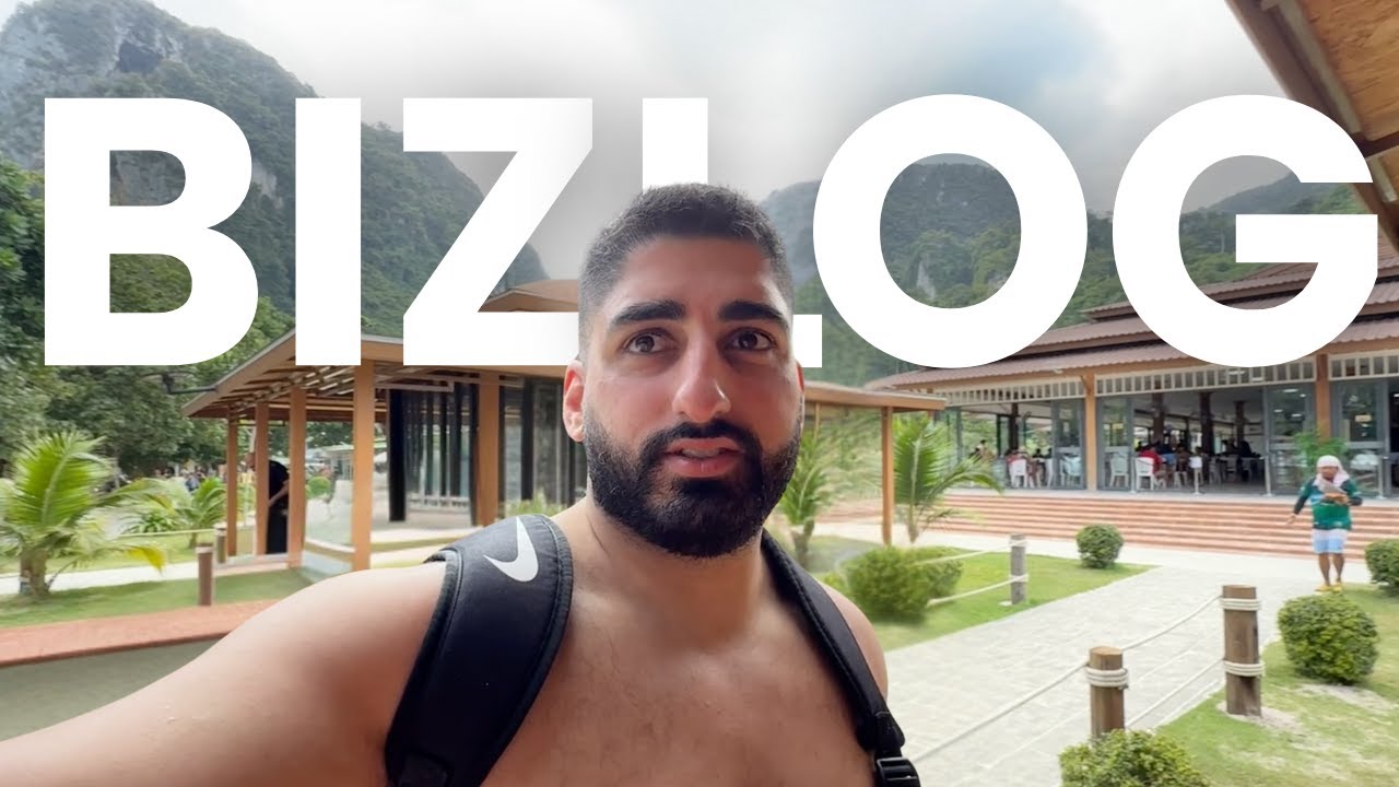 a 7 day Thailand reset before scaling my biz in 2026