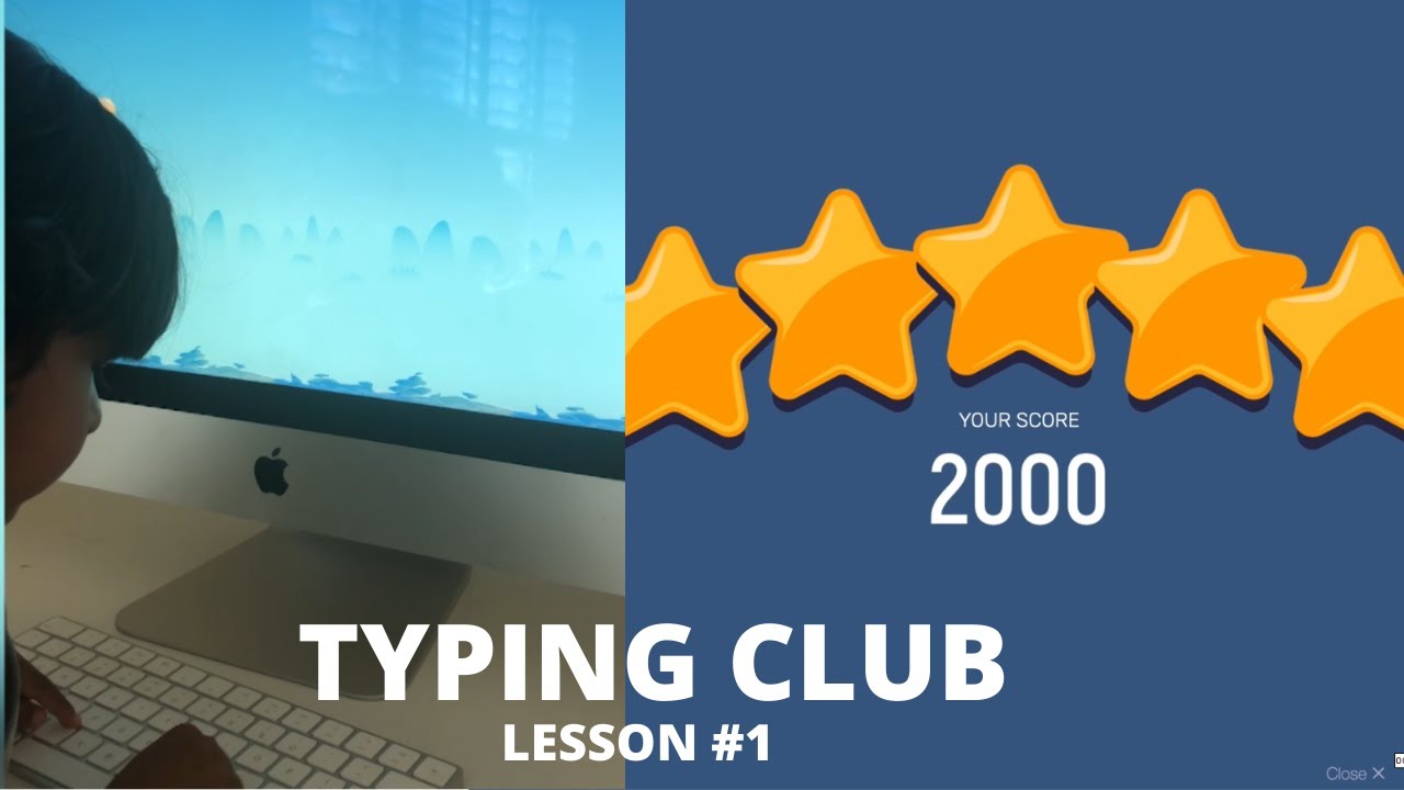 Typing Club Lessons - Parent Reviews l ScreenTime with JJ