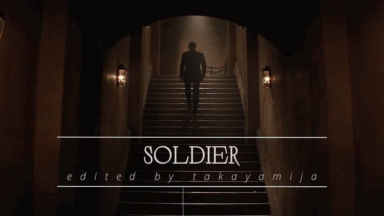 James Bond || Soldier