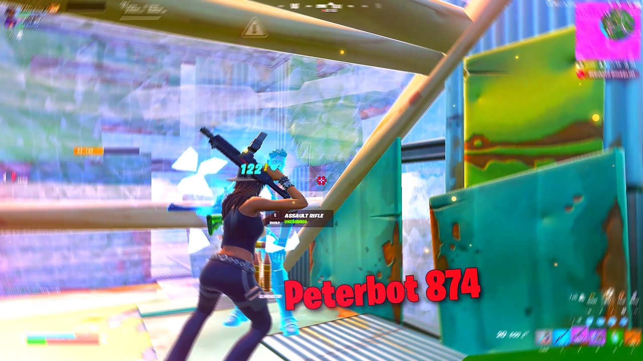 Overseas 🌊 (Fortnite Montage)