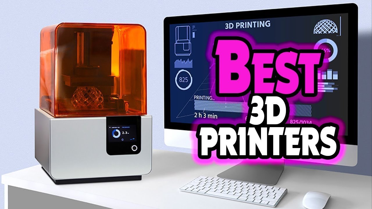 ✅Top 5:🖨️ BEST 3D Printers In 2022 👌 [ Best 3d Printers For Beginners ]