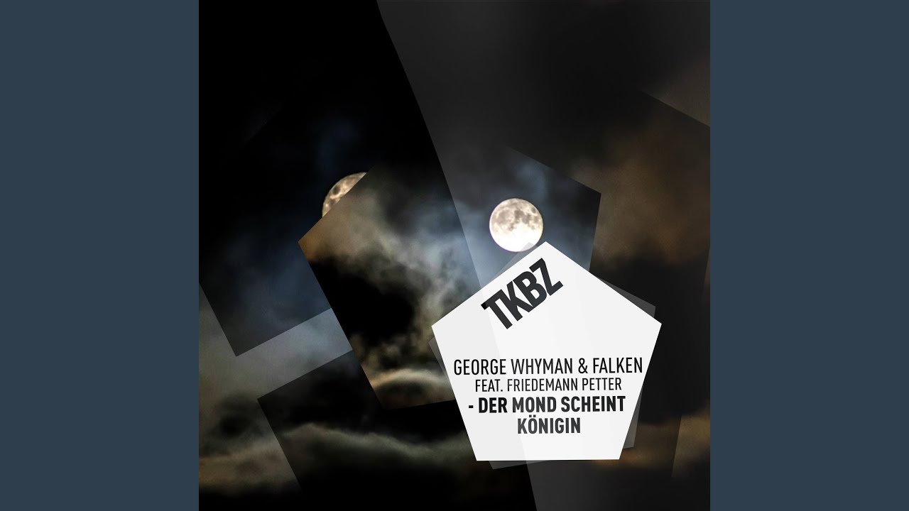 Der Mond scheint Königin (Radio Edit)