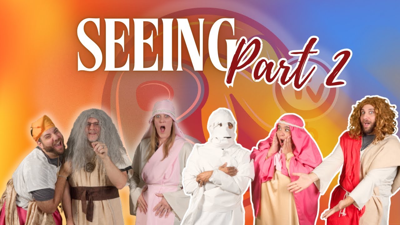 Seeing Part 2 | Revive Nations Kids