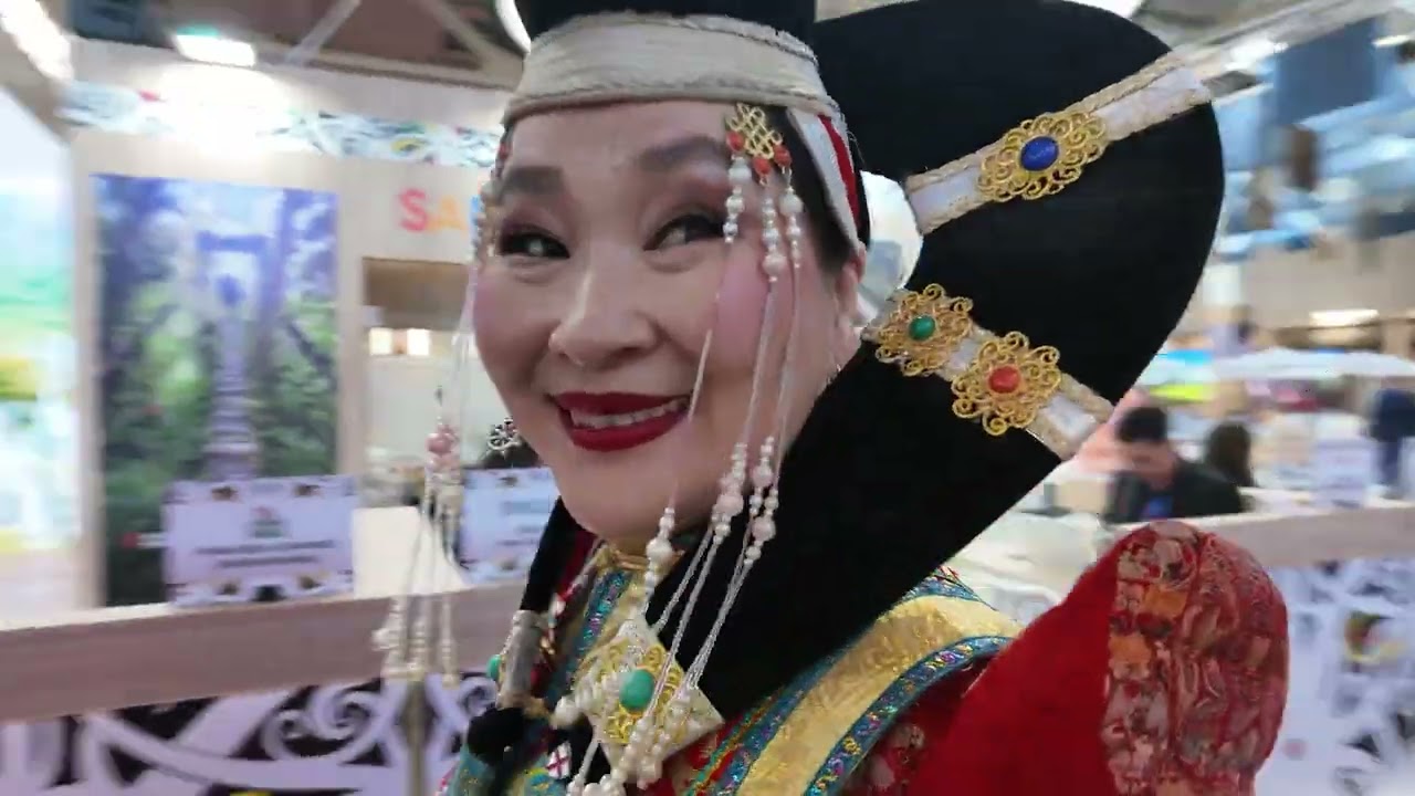 ITB BERLIN - NAJWIĘKSZE NA ŚWIECIE TARGI TURYSTYCZNE