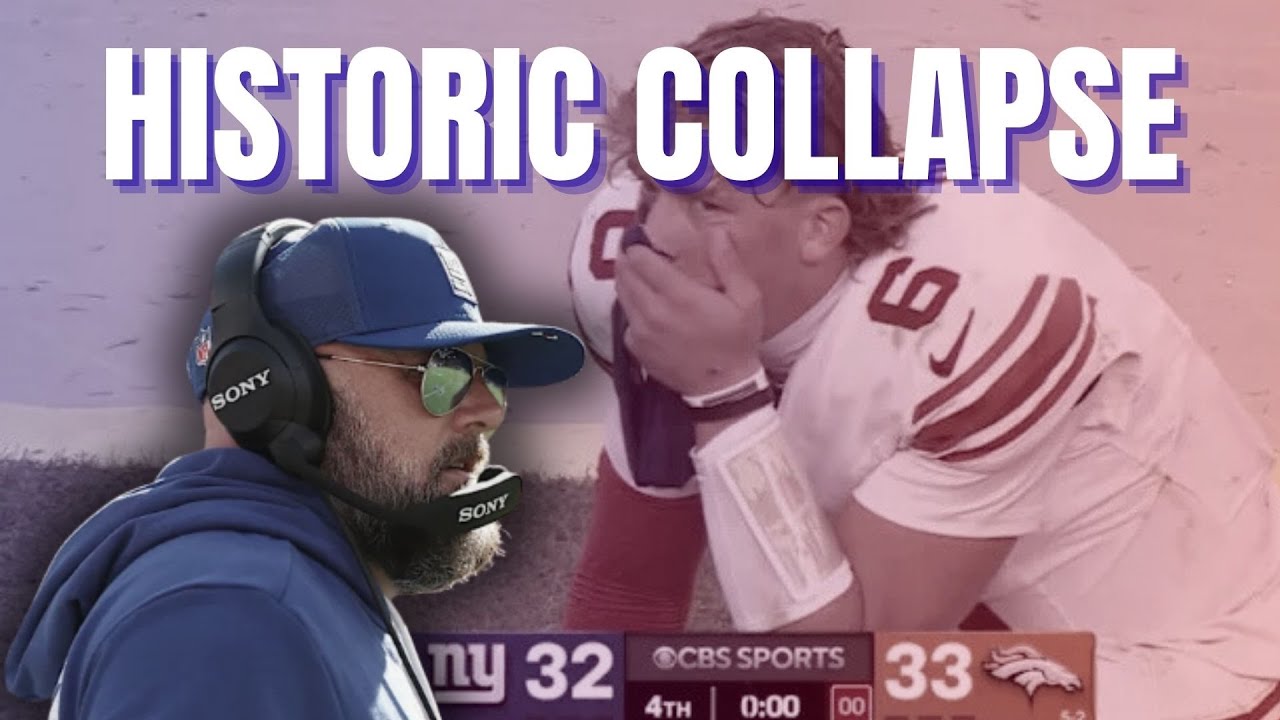 A Giant Collapse in Denver