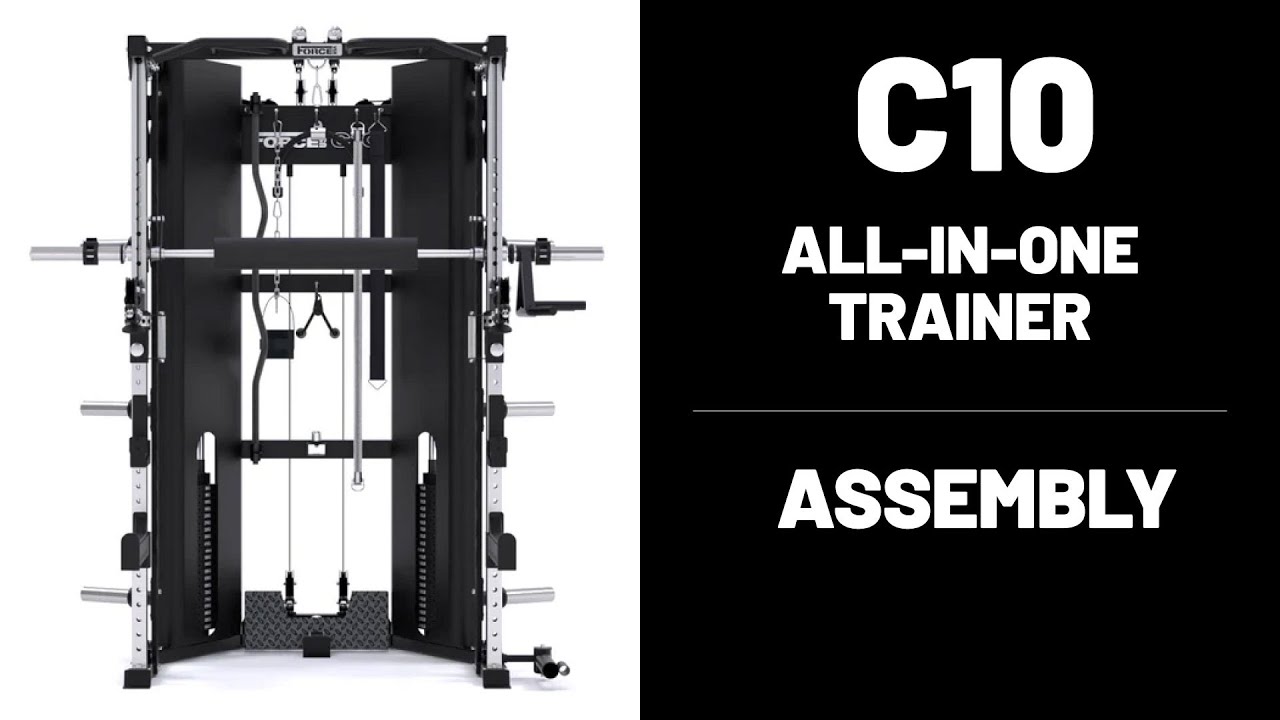 Force USA C10 Assembly Guide