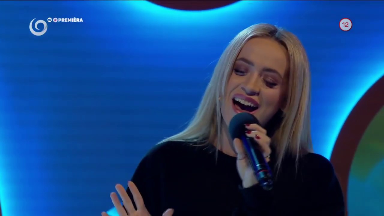 Dominika Mirgová: Roztopím (INKOGNITO)