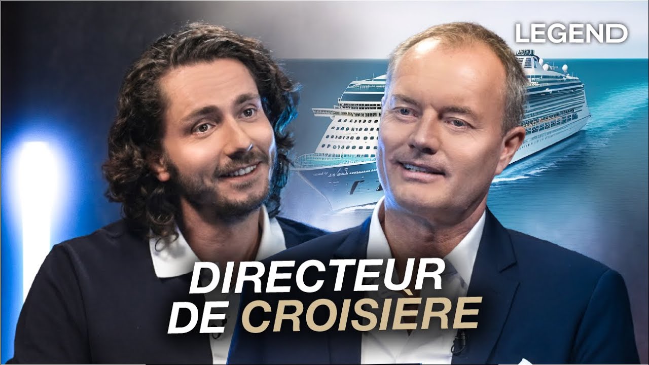 DIRECTEUR DE CROISI&Egrave;RE : SES ANECDOTES LES PLUS FOLLES (ORGIES, ED SHEERAN&hellip;)