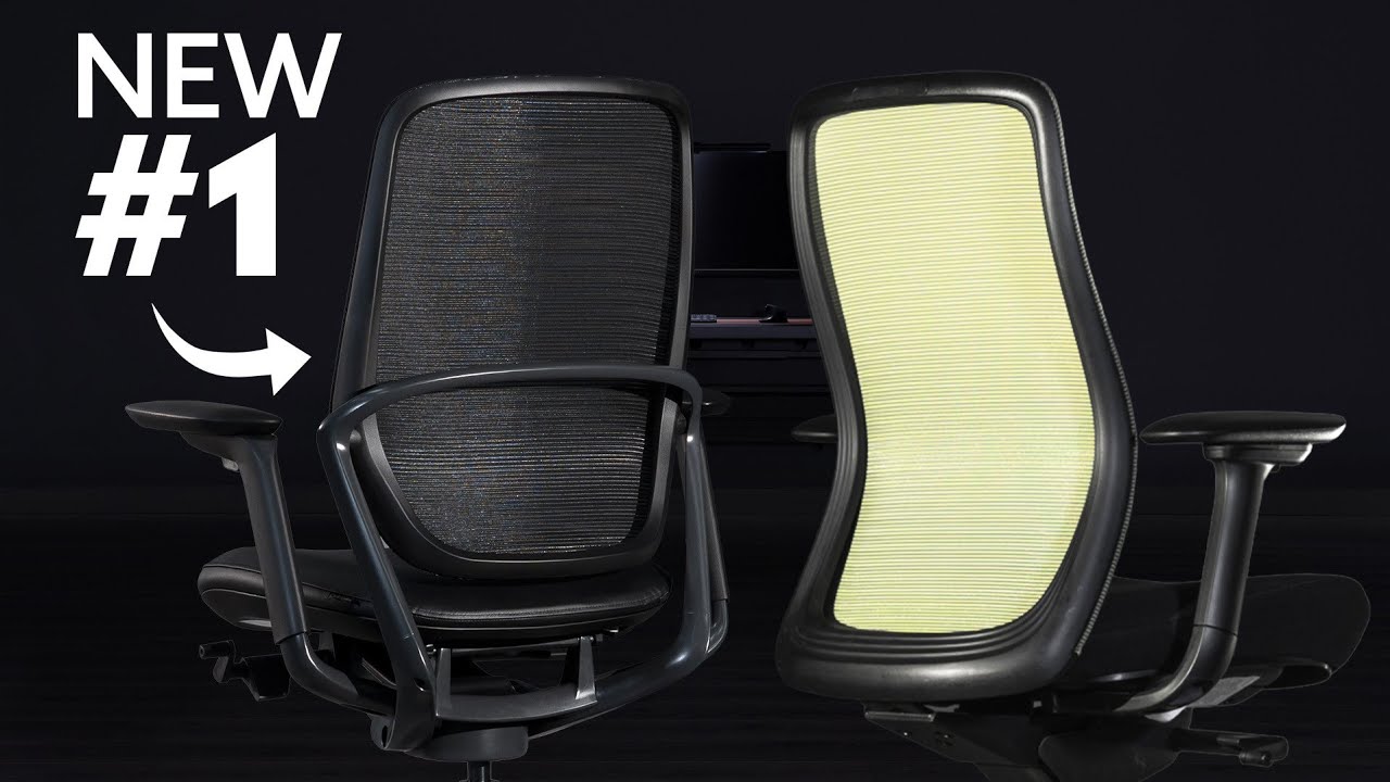 The 5 BEST Office Chairs Under $500 in 2026