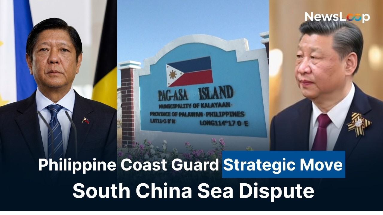 Philippines Strengthens Maritime Security with New Command Center in Spratly Islands