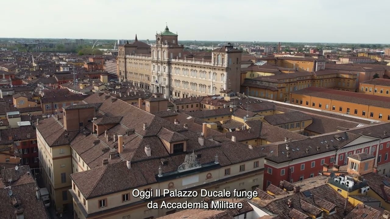 Modena (MO) - Palazzo Ducale