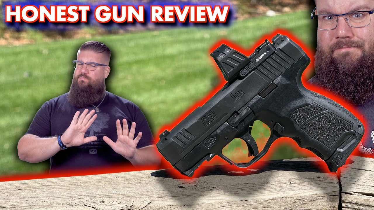 Found out THE HARD WAY - HK CC9 Honest Gun Review