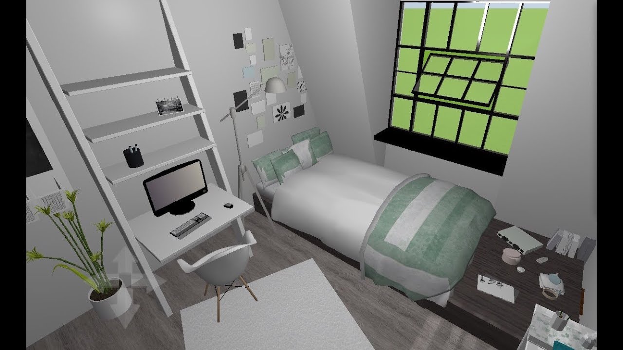 Home Design 3D GOLD: Speed Build - Tumblr Bedroom