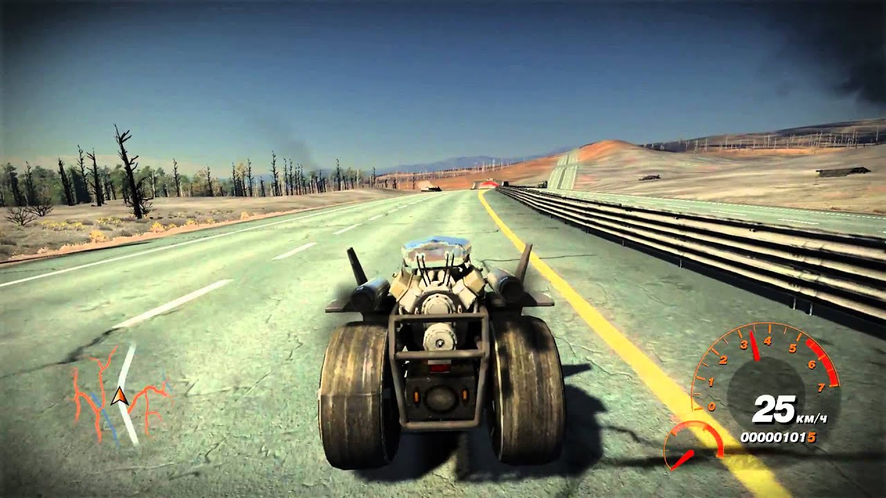 Fuel Fast Car Gameplay HD 1080p
