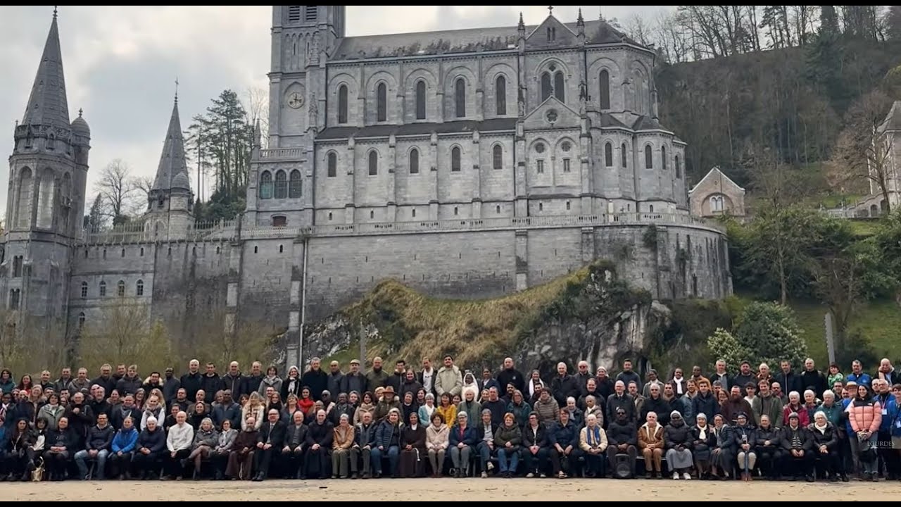 Les métiers du Sanctuaire de Lourdes