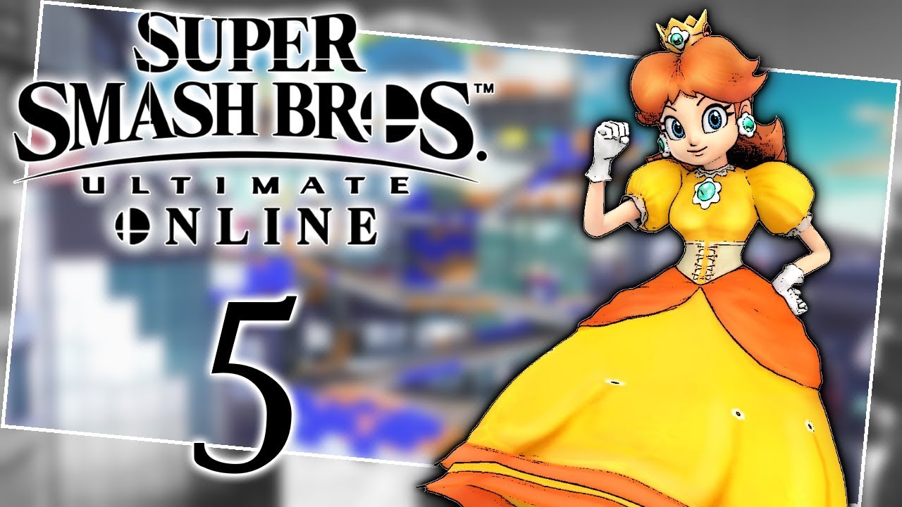 Alle mit dem gleichen Charakter :D ★ SUPER SMASH BROS. ULTIMATE ONLINE ★ Part 5
