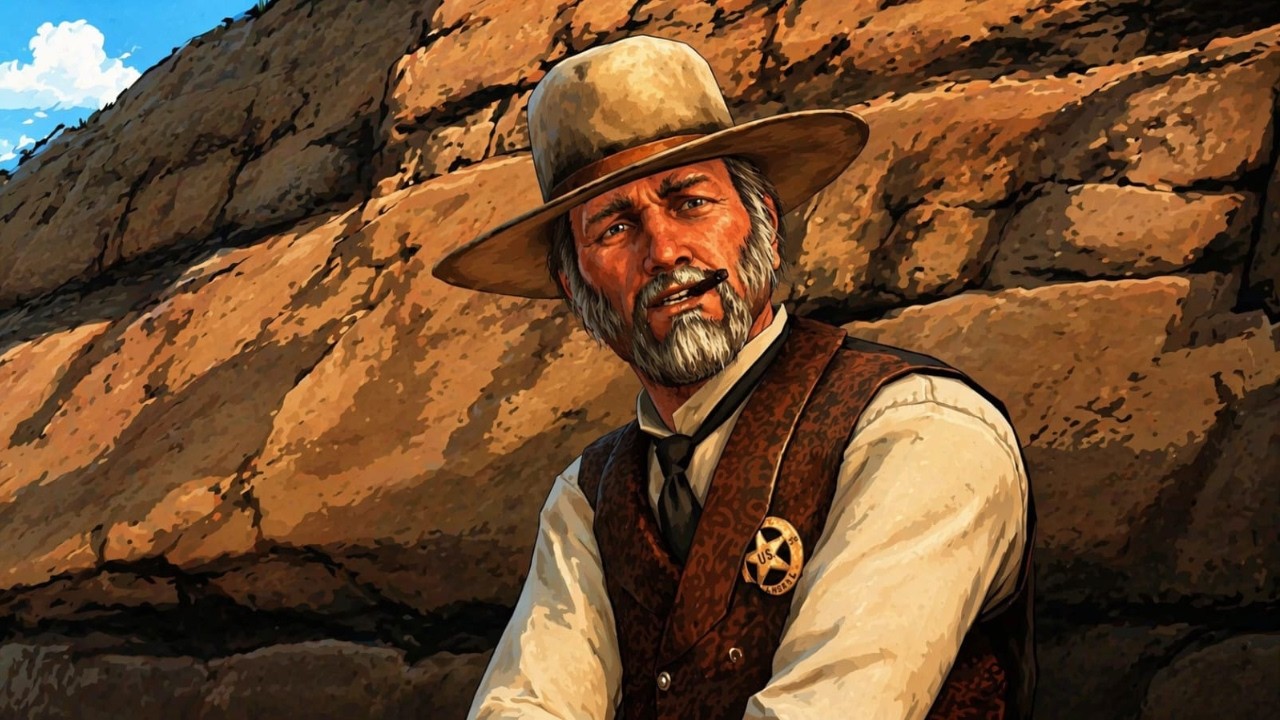 TROCANDO FAVORES COM O DELEGADO JOHNSON - Red Dead Redemption (Parte 03)
