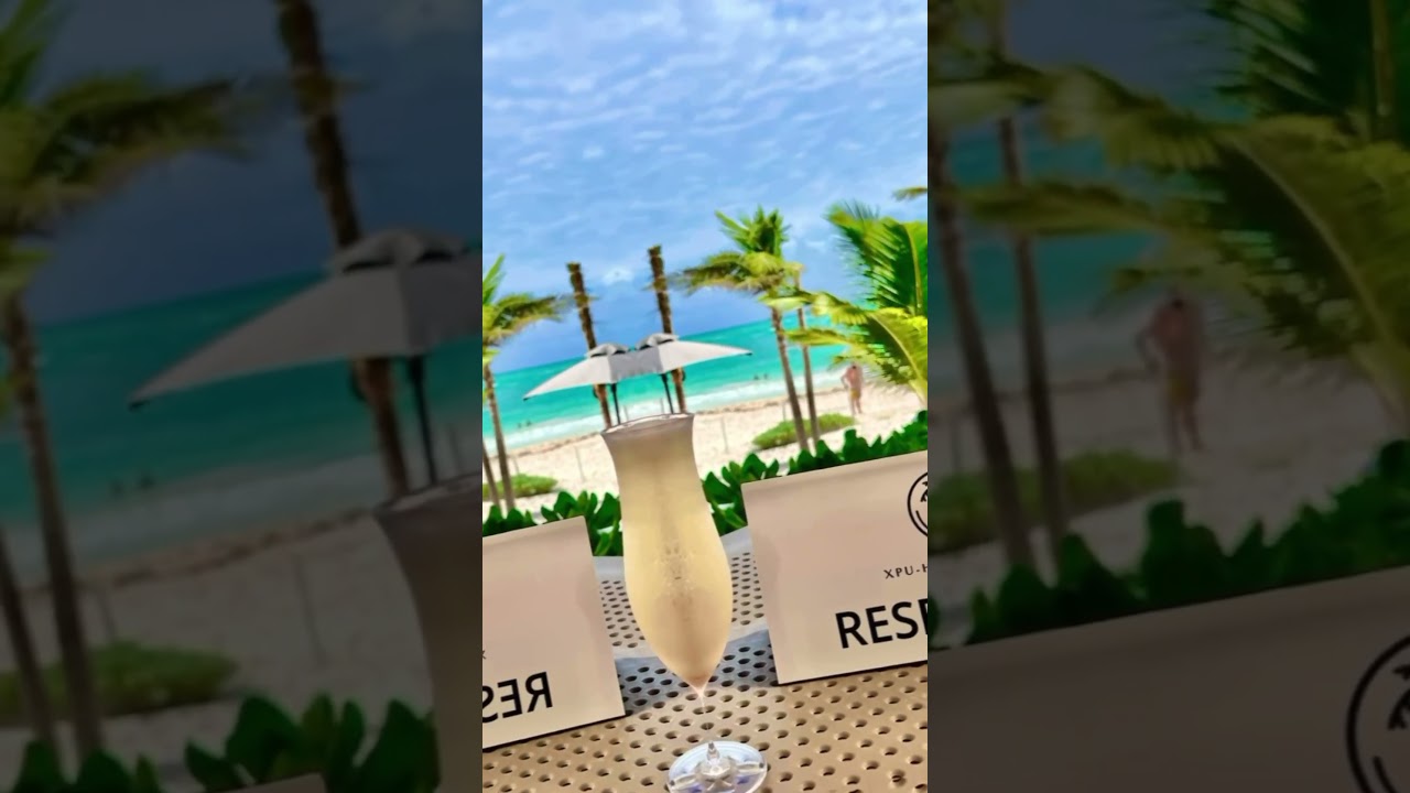 Xpu-Ha Beach Residential Resort #luxuryhomes #mexicanbeach #casadeplaya #realestate #rivieramaya