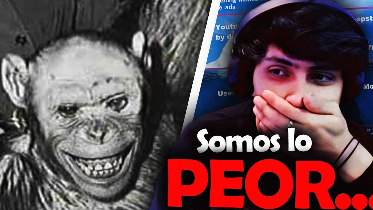 ICEBERG de CASOS TURBIOS OCURRIDOS con ANIMALES 💀