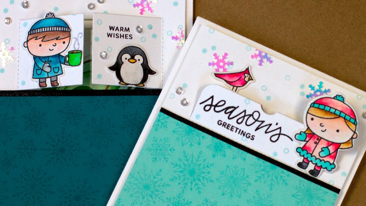 Gift Card Holders