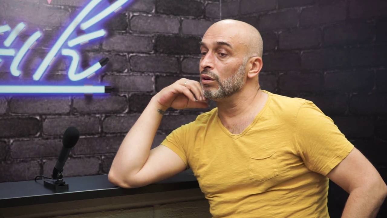 На Шанк со Тони Михајловски