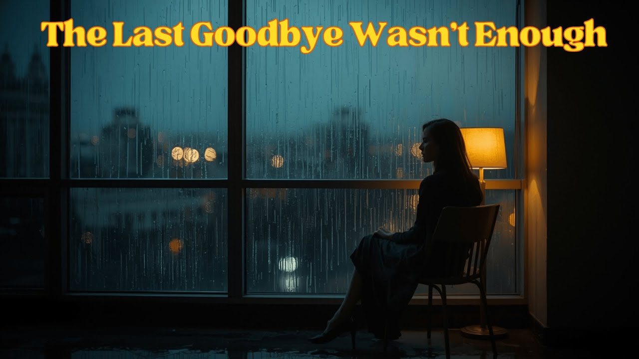 The Last Goodbye Wasn’t Enough