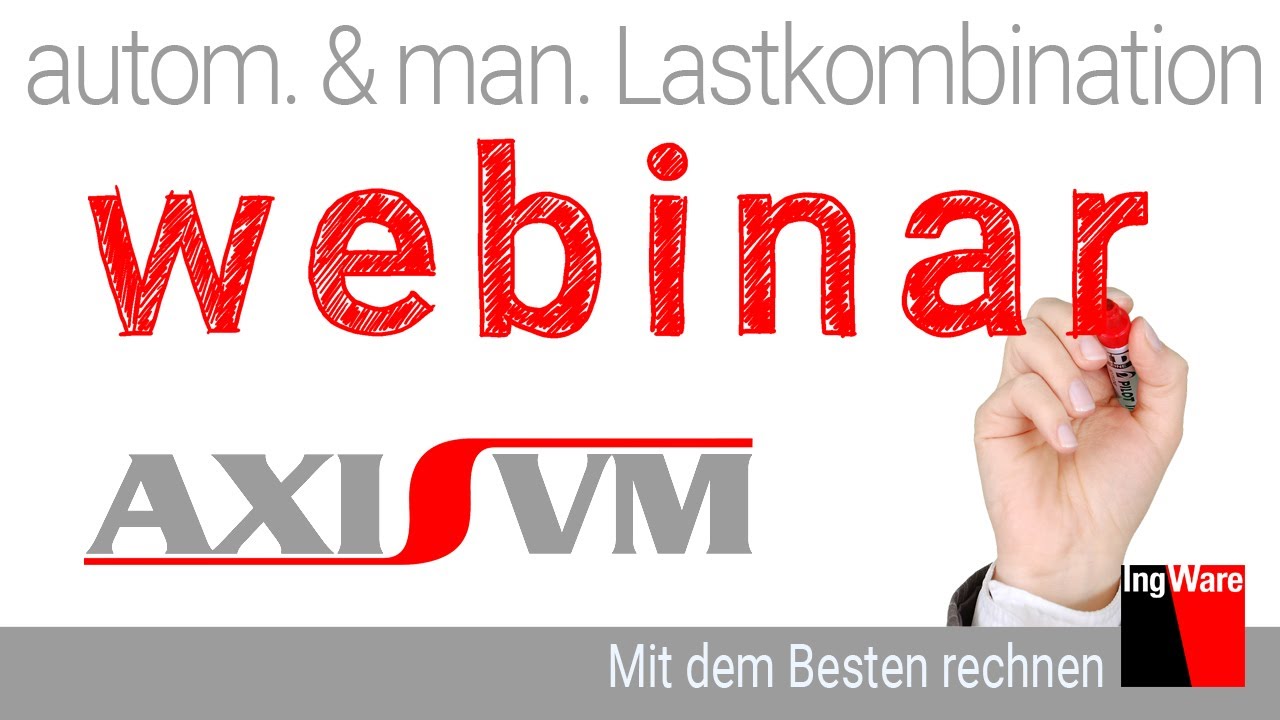 automatische & manuelle Lastkombinationen [de]