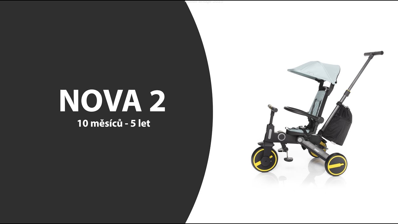 Tříkolka NOVA 2 | Zopa