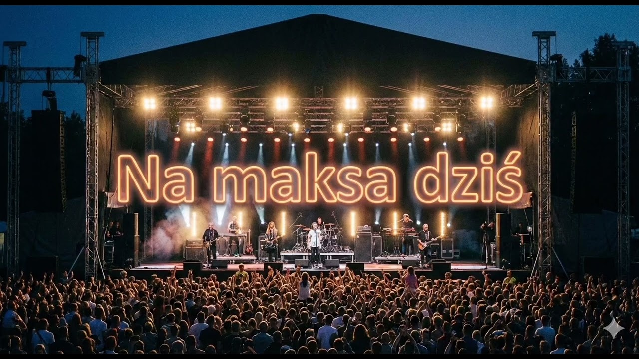 Na maksa dziś 