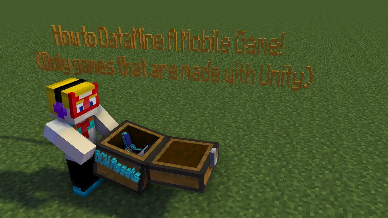 How To DataMine A Game! (Only games that mare made with Unity Engine)