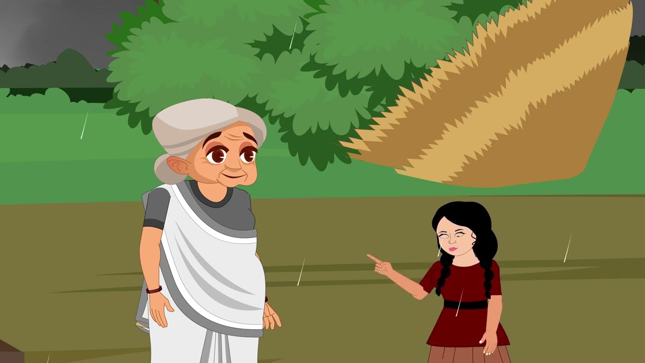 জাদুর ইলিশ | Bangla moral Cartoon | Thakurmar jhuli jemon | New Bengali Story