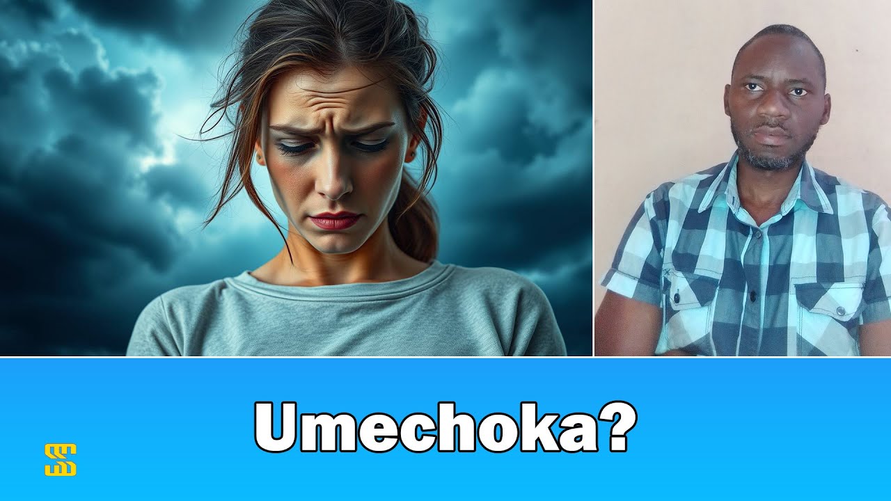 Ujumbe Huu Utatia Faraja Kwenye Nafsi Yako Leo!