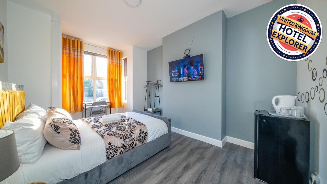 *RD12s* For your most relaxed & Cosy stay + Free Parking + Free Fast WiFi * | United Kingdom 🏨