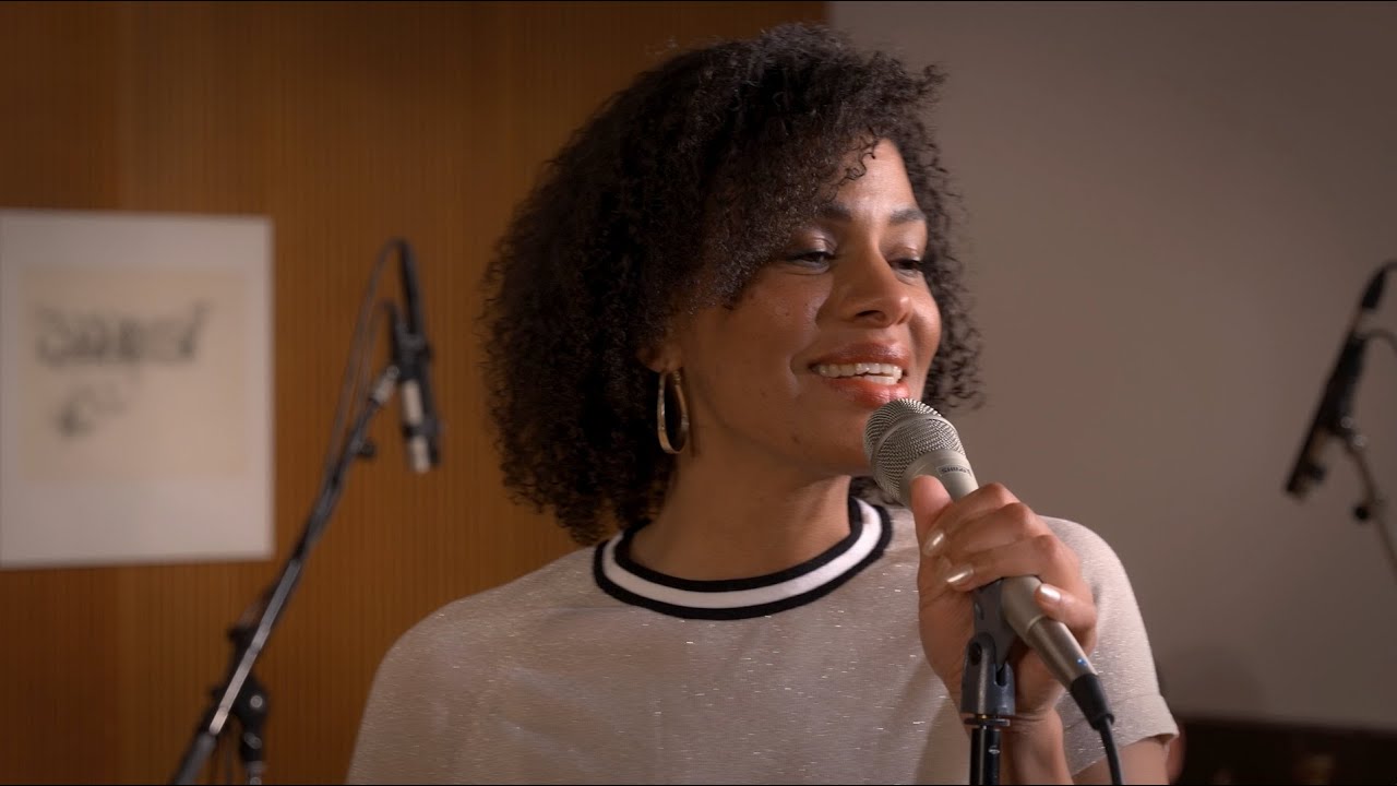 I Got Rhythm – Tom Schlüter Trio feat. Caroline Mhlanga
